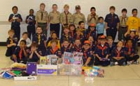 cub scouts